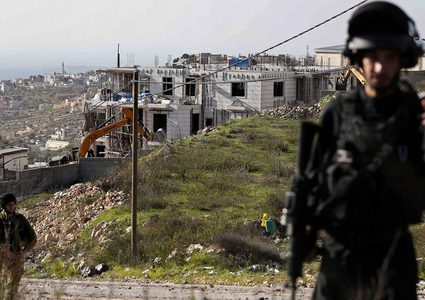 إخطارات بهدم ستة منازل في كوبر شمال رام الله