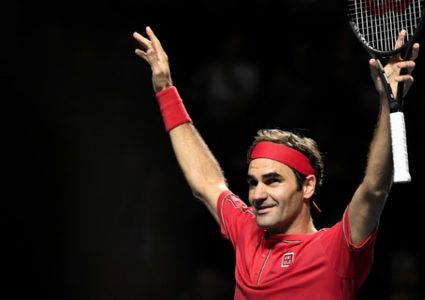 روجيه فيدرر يعلن انسحابه من دورة باريس