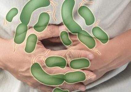 دراسة: الحروق تدمر بكتيريا الجهاز الهضمي