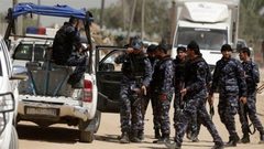 مركز حقوقي: حماس تعتقل نشطاء على خلفية حرية الرأي والتعبير