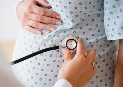 اكتشاف طريقة بسيطة للتنبؤ بتسمم الحمل