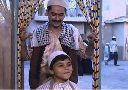 هل تذكرون الطفل هاشم في المسلسل الشهير الخوالي ؟ شاهدوا كيف أصبح