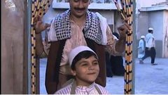 هل تذكرون الطفل هاشم في المسلسل الشهير الخوالي ؟ شاهدوا كيف أصبح