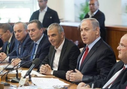 "الكابينيت" يقر آلية لمراقبة الاستثمارات الأجنبية في إسرائيل