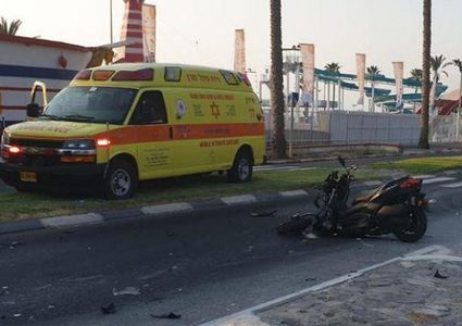 مصرع مواطن بحادث سير قرب طبرية