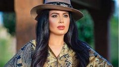 عبير صبري تحد من اشاعات طلاقها