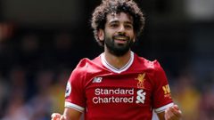 محمد صلاح يطمئن جمهوره قبل مواجهة أرسنال