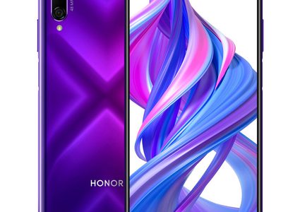 HONOR تطلق هاتف 9X بميزات خارقة