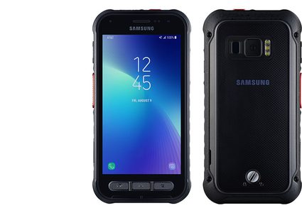 سامسونغ تصدر هاتفها الذكي "غالاكسي إكس كفر فيلد برو"