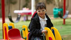 نصائح للتعامل مع اطفال متلازمة داون