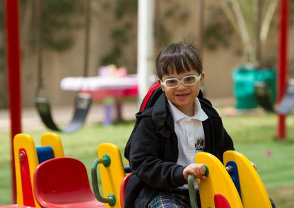 نصائح للتعامل مع اطفال متلازمة داون