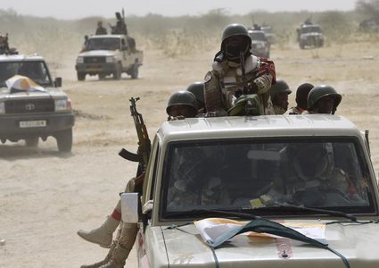 مقتل 12 جنديا من النيجر في هجوم مسلح