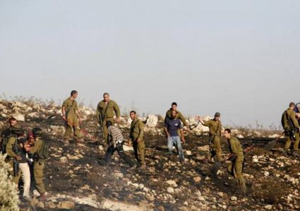 اخطارات بالاستيلاء على 3 آلاف دونم شرق يطا