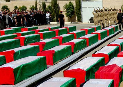 الاحتلال يقرر دفن جثماني الشهيدين ابو صبيح وقنبر في مقابر الأرقام