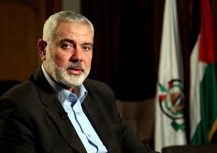 هنية: لا بد أن تكون الانتخابات خطوة لتحقيق الوحدة الوطنية