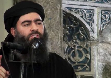 "داعش" يعين خليفة جديد خلفاً لأبي بكر البغداد