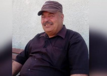 الاحتلال يفرج عن القبطان سهيل العامودي من غزة