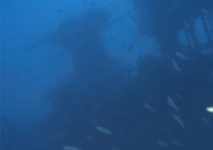 العثور على غواصة اختفت في ذروة الحرب العالميّة الثانية