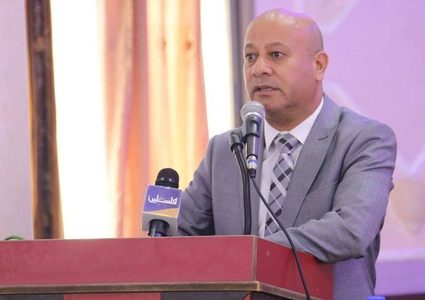 أبو هولي: الشعب الفلسطيني سيبقى رأس الحربة في مواجهة المؤامرات