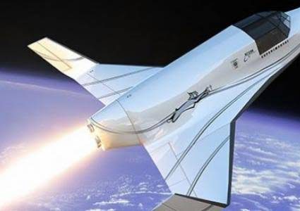 روسيا تنقل الامريكيين الى الفضاء