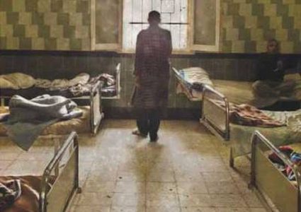 أوكراني يعاقب بالبقاء في مستشفى الأمراض النفسية لسبب غريب !