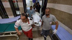 شهيد وإصابتان في قصف اسرائيلي على غزة