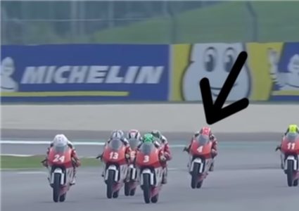 مصرع دراج اندونيسي في سباق مخصص للمواهب الآسيوية