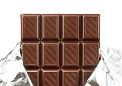 شاهد أول عرض أزياء مصنوعة من الشوكلاته !