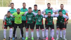 جبل المكبر يحقق فوزه الأول عي حساب أهلي قلقيلية