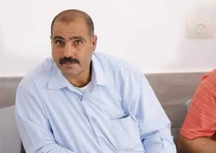 وفاة رئيس بلدية عرابة بانقلاب جرار زراعي في جنين