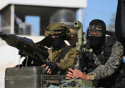 سرايا القدس ترد على تهديدات الاحتلال بشن حرب على غزة