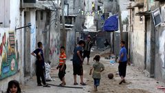 مركز شاهد: المخيمات ليست وكرا للسلاح والمخدرات