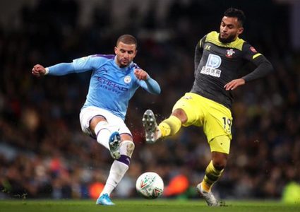 مانشستر سيتي يطارد ليفربول