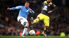 مانشستر سيتي يطارد ليفربول