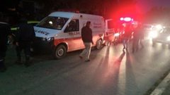 7 إصابات في حادث سير على مفترق بلدة تقوع