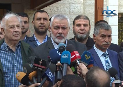 حماس تؤكد مجدداً: جاهزون لانتخابات شاملة