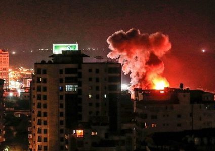 إنتهاء اجتماع الكابينت لمناقشة التصعيد الاخير على غزة دون تفاصيل