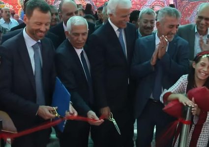 مشاريع تعليمية وبيئية لتعزيز صمود الفلسطينيين في بيت لحم والخليل