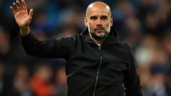 غوارديولا يتهم ماني بالتحايل