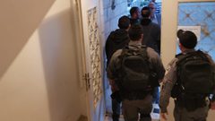 الاحتلال يعتقل وزير شؤون القدس فادي الهدمي