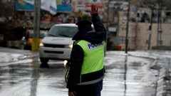 الشرطة تطلق حملة الفحص الشتوي للمركبات