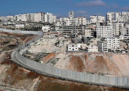 الاحتلال يستولي على 190 دونما شرق القدس