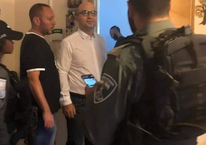 الاحتلال يفرج عن وزير شؤون القدس