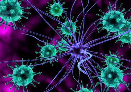 اكتشاف فيروس جديد نادر من نوعه !