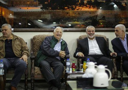 مجدلاني: لجنة الانتخابات تعود لغزة برد واضح من الرئيس عباس