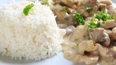 ستراغانوف دجاج