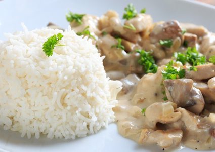 ستراغانوف دجاج