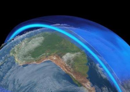 اختراع جديد لتخليص الغلاف الجوي من ثاني اكسيد الكربون
