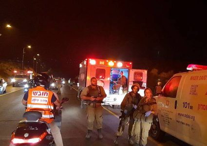 مستوطن يدهس فتاة جنوب بيت لحم