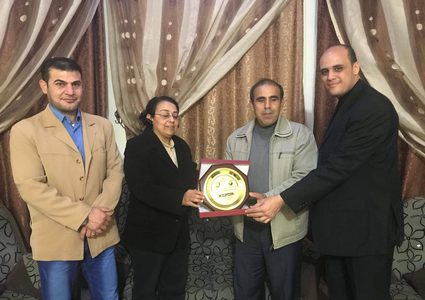 الهيئة المستقلة تدعو "حماس" للإفراج الفوري عن الصحفي هاني الآغا